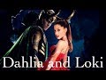 Loki and Dahlia (Loki x oc) wattpad fanfiction