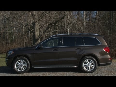 2013 Mercedes Benz Gl450 Drive Time Review With Steve Hammes 2013 Mercedes Benz Gl450 Drive Time Review With Steve Hammes