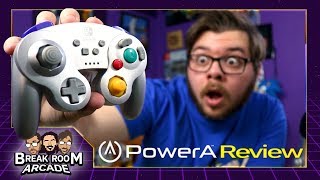 How the PowerA Wireless GameCube Controller stacks up | REVIEW Net Worth