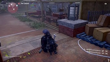 The Division 2 Asset Loading fail BUG Bad Performance PS4Pro