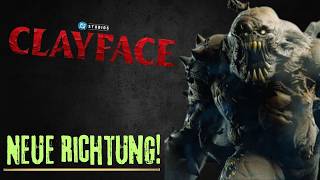 Clayface wird ein Statement für das DCU sein!