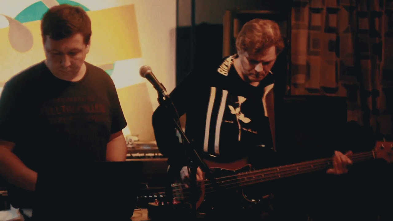 МЕТЕОРИТМЫ. Сольный концерт в «NewBAR» (2017)