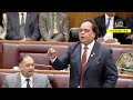 La Speaker : « Moi, je vais partir si ça continue. »