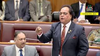 La Speaker : « Moi, je vais partir si ça continue. »