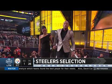 Es La Carrera De Ryan Shazier En Mayo