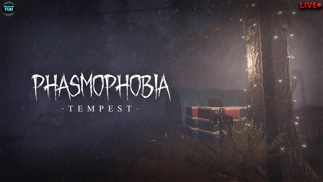 PHASMOPHOBIA | HORROR MULTIPLAYER GAME | TAMIL COMMENTATRY 