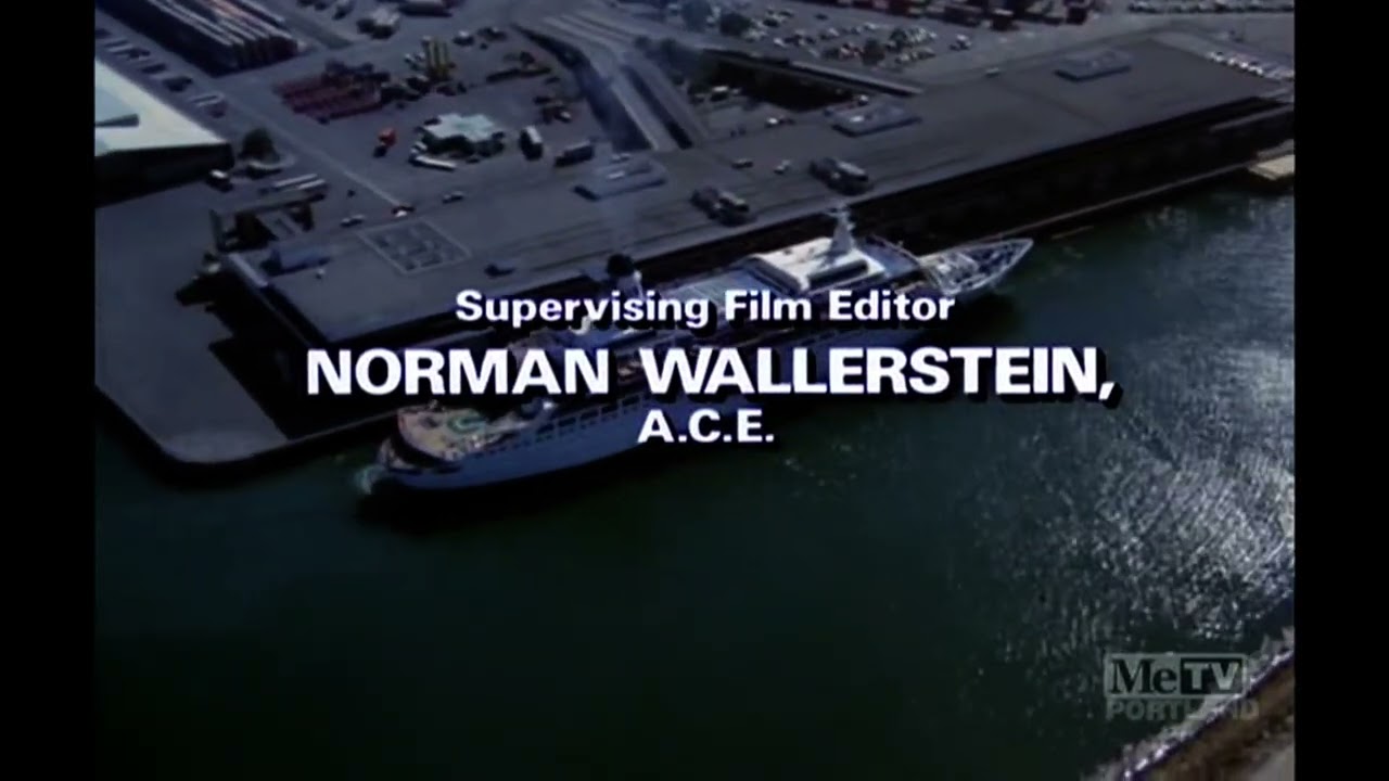 The Love Boat Credits (S6 E9) - MeTV (2023) [2160p60]