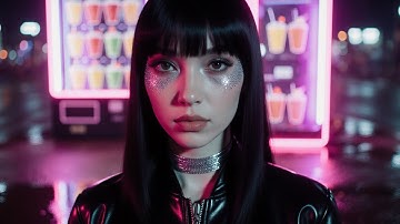 Electric Dystopia | Dark Synthwave Banger