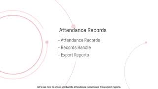 HikCentral Professional   Time&Attendance Setup and Management