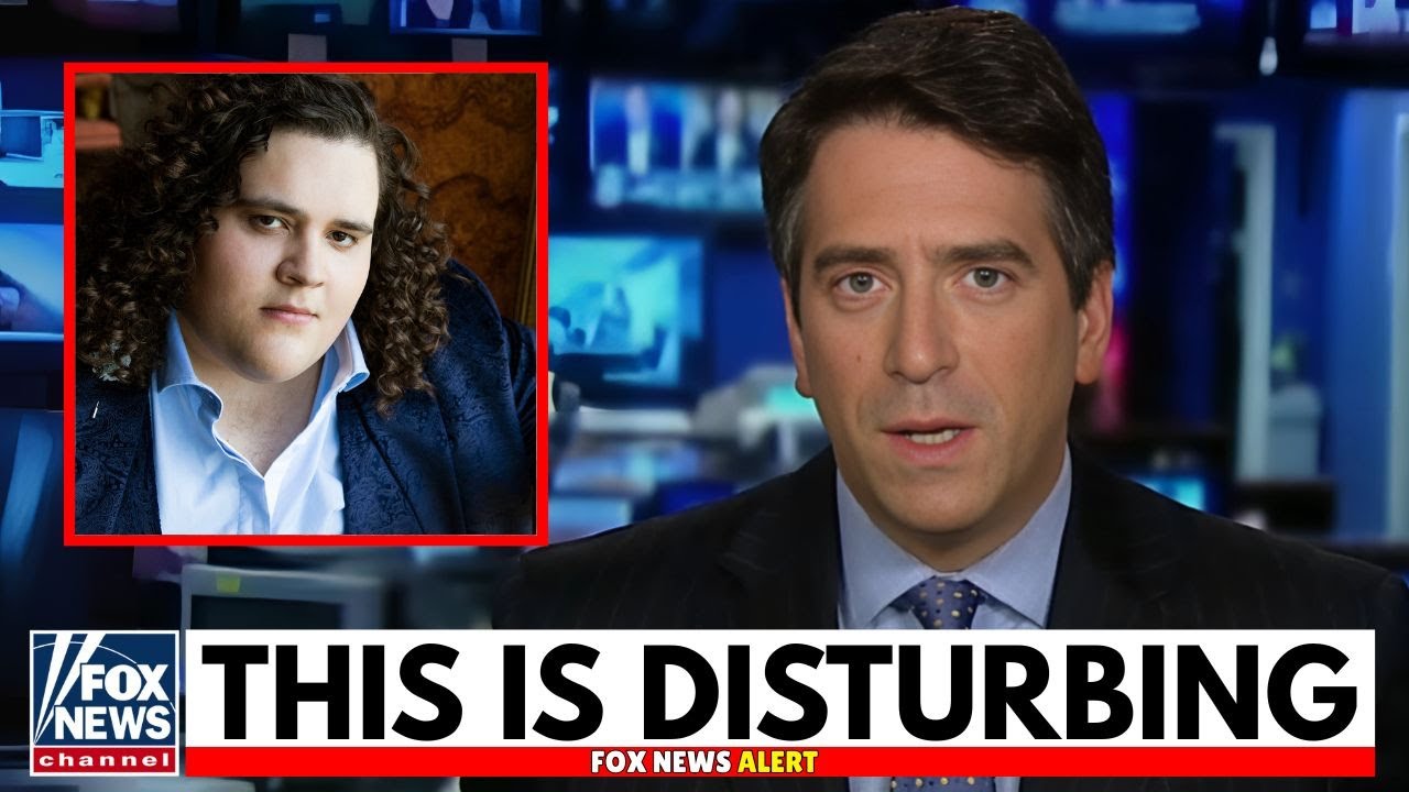 What Really Happened To Jonathan Antoine From ''Britain's Got Talent ...