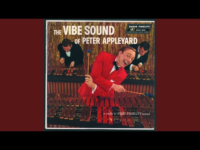 Peter Appleyard - Fascinating Rhythm