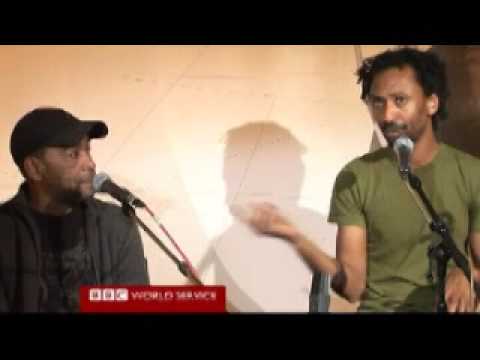 Daby Touré and Skip MacDonald on Network Africa