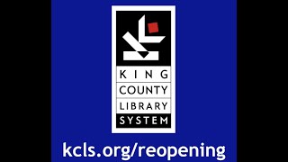 Some Kcls Library Locations Are Now Open For In-Building Visits.