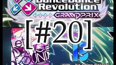 [DDR GRAND PRIX] 20日目 - コナステDDR日記 ダンアラ鬼