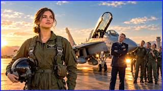 They Laughed at the Shy Woman Pilot — Until the Colonel Handed Her the TOPGUN Command Seat