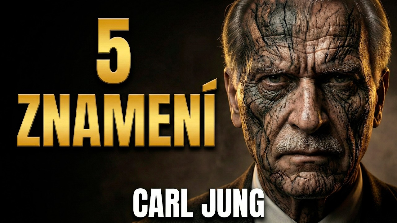 To není náhoda: Carl Jung o skrytém varování