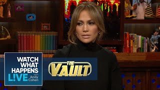 Jennifer Lopez On Leah Remini's 'Escape' From Scientology | WWHL