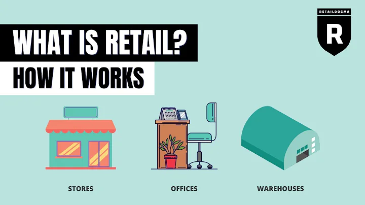 What is Retail? | How Retailers Make Money | Retail Dogma - DayDayNews