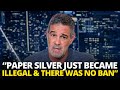 The US Government Just Made Paper Silver Useless—Without Saying a Word | Andy Schectman