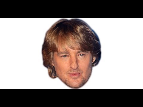 Saying Owen Wilson's "Wow" In front of the CN Tower