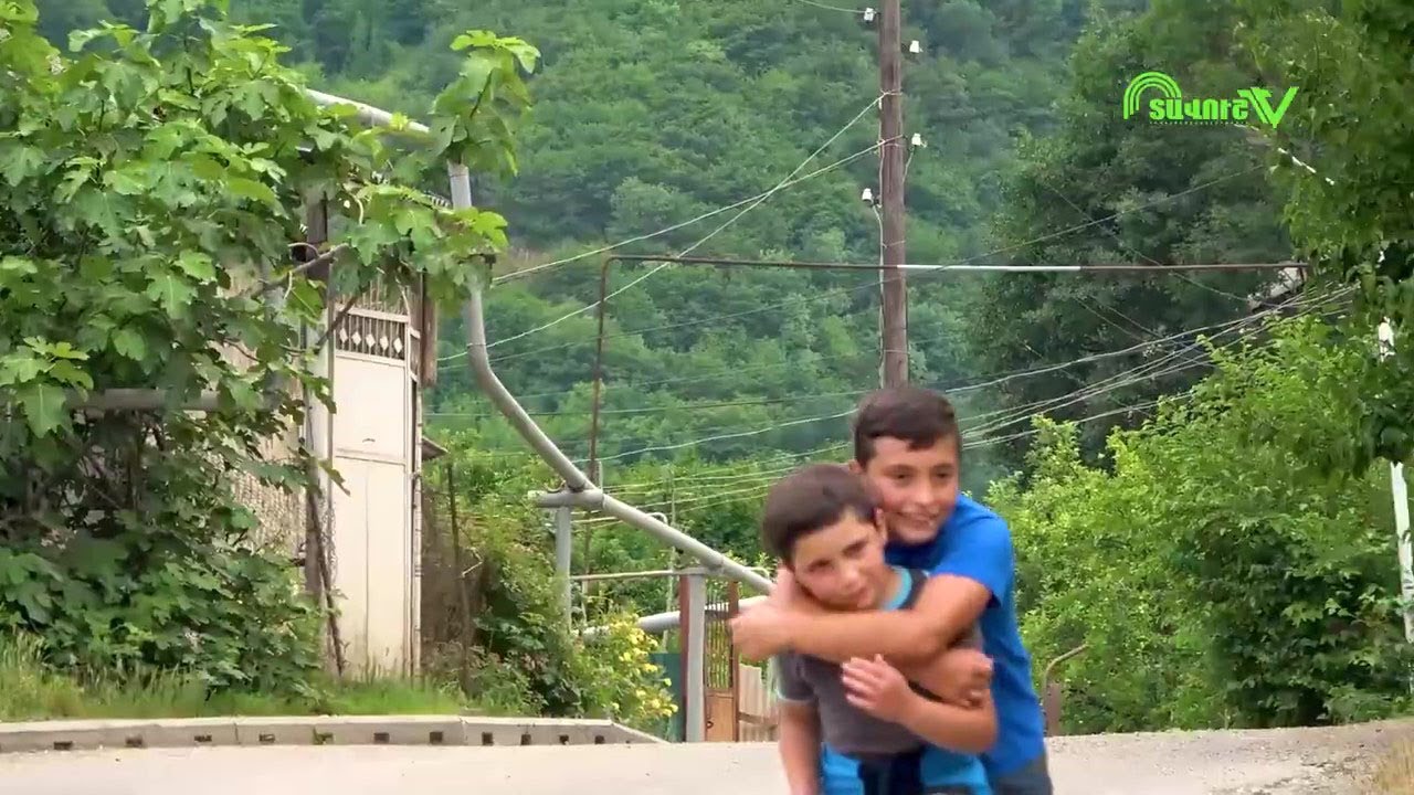 Այգեձոր՝ կանաչի ու կապույտի աշխարհ․ Գյուղական կյանք