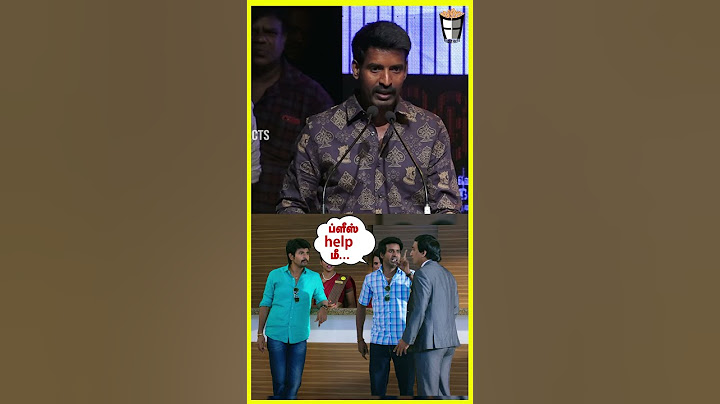 சூரியின் English பரிதாபங்கள்🥴🤣|  Hero Soori Funny Speech at Viduthalai Trailer Launch | Vetrimaaran