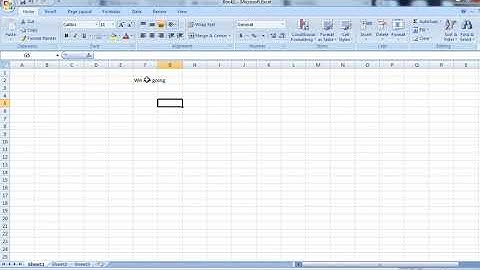 How to Merge Two Cells in Excel (Malayalam Narration) | എക്സൽ സെൽ മെർജിങ് എങ്ങനെ എന്ന് പഠിക്കാം