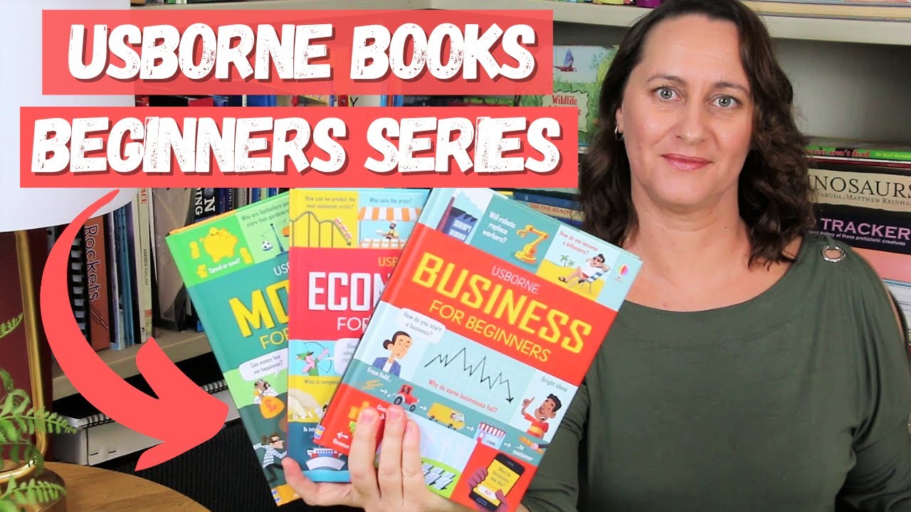 Money For Beginners - Usborne Books - YouTube