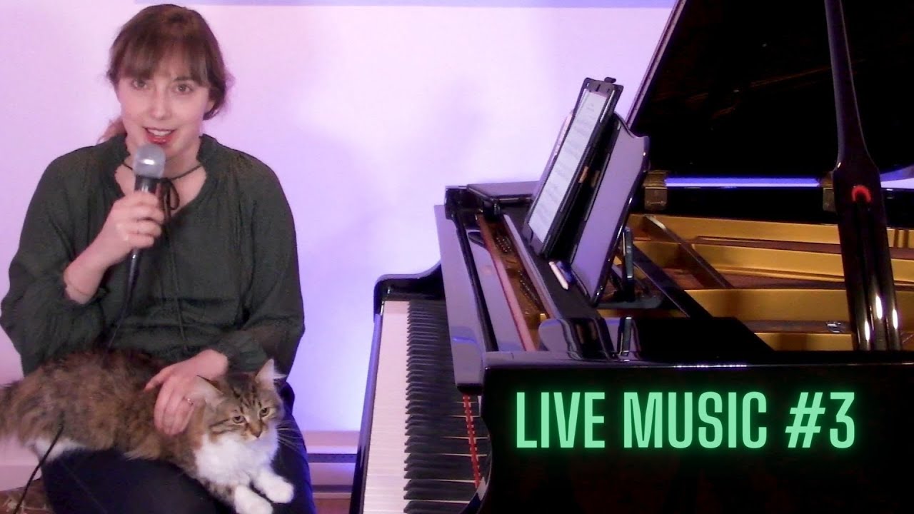 Compositions, Castlevania & VGM 🎹🎵🏰 - Live Music #3 auf YouTube ansehen Compositions, Castlevania & VGM 🎹🎵🏰 - Live Music #3 auf YouTube ansehen