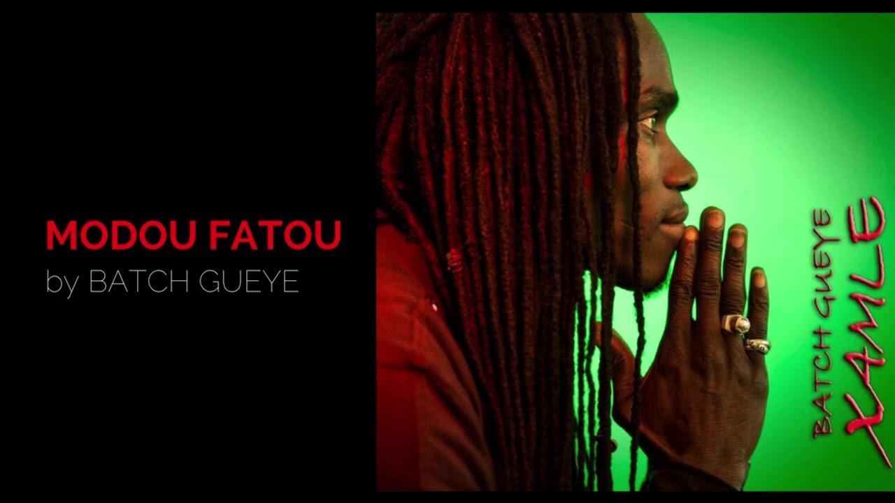MODOU FATOU by BATCH GUEYE | West African Lullaby | Baye Fall Chant
