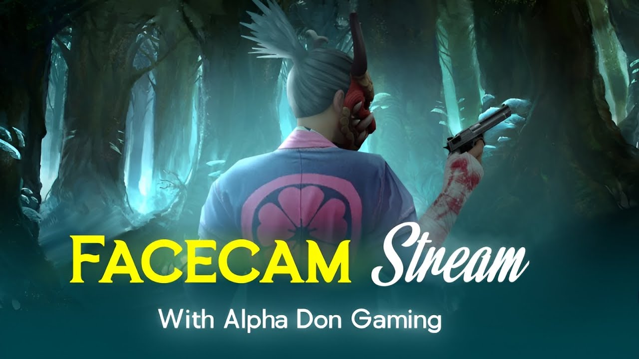 FaceCam Live - GrandMaster Rank Push Live - Free Fire Telugu Short Live ...