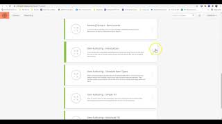 DCPS MasteryConnect PD Introduction