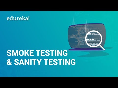 Smoke Testing vs