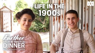 Teenage life in the 1900s | Further Back In Time For Dinner