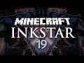 Minecraft: Inkstar Adventure Ep.19 - Onwards to SPIDER DUNGEON!