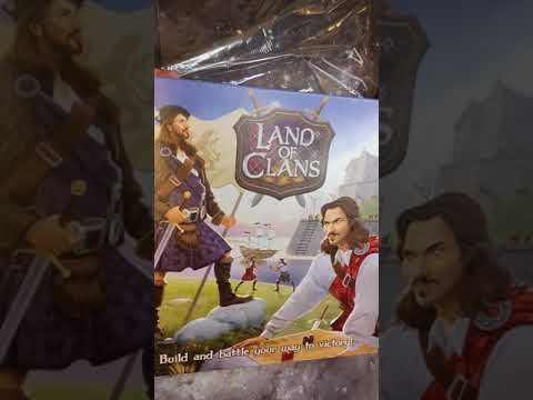 Unboxing Land of Clans by Jon_Alexson