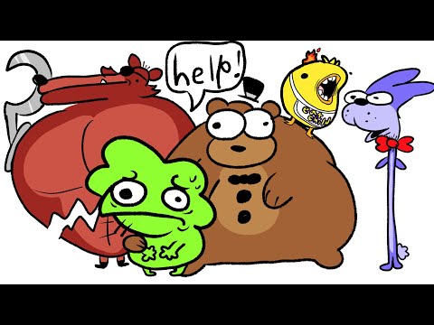 Capa de Freddy FazBear Causes Despair