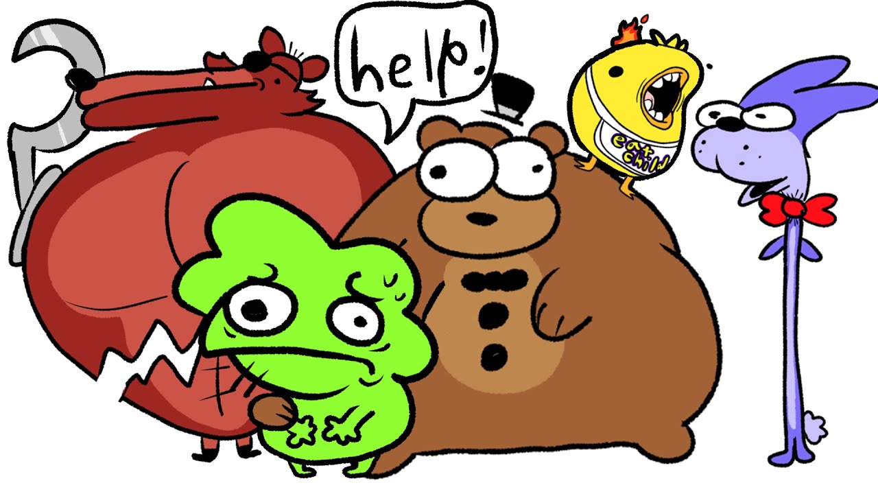 Freddy FazBear Causes Despair