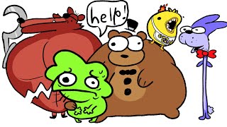 Freddy FazBear Causes Despair image