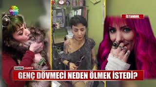 Genç dövmeci neden ölmek istedi?