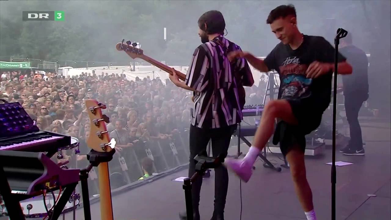 Years & Years - Worship. Live @ Tinderbox, Denmark. 24.06.2016