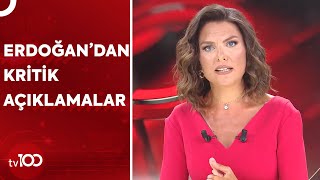 Ece Üner ile TV100 Ana Haber | 26 EYLÜL 2023