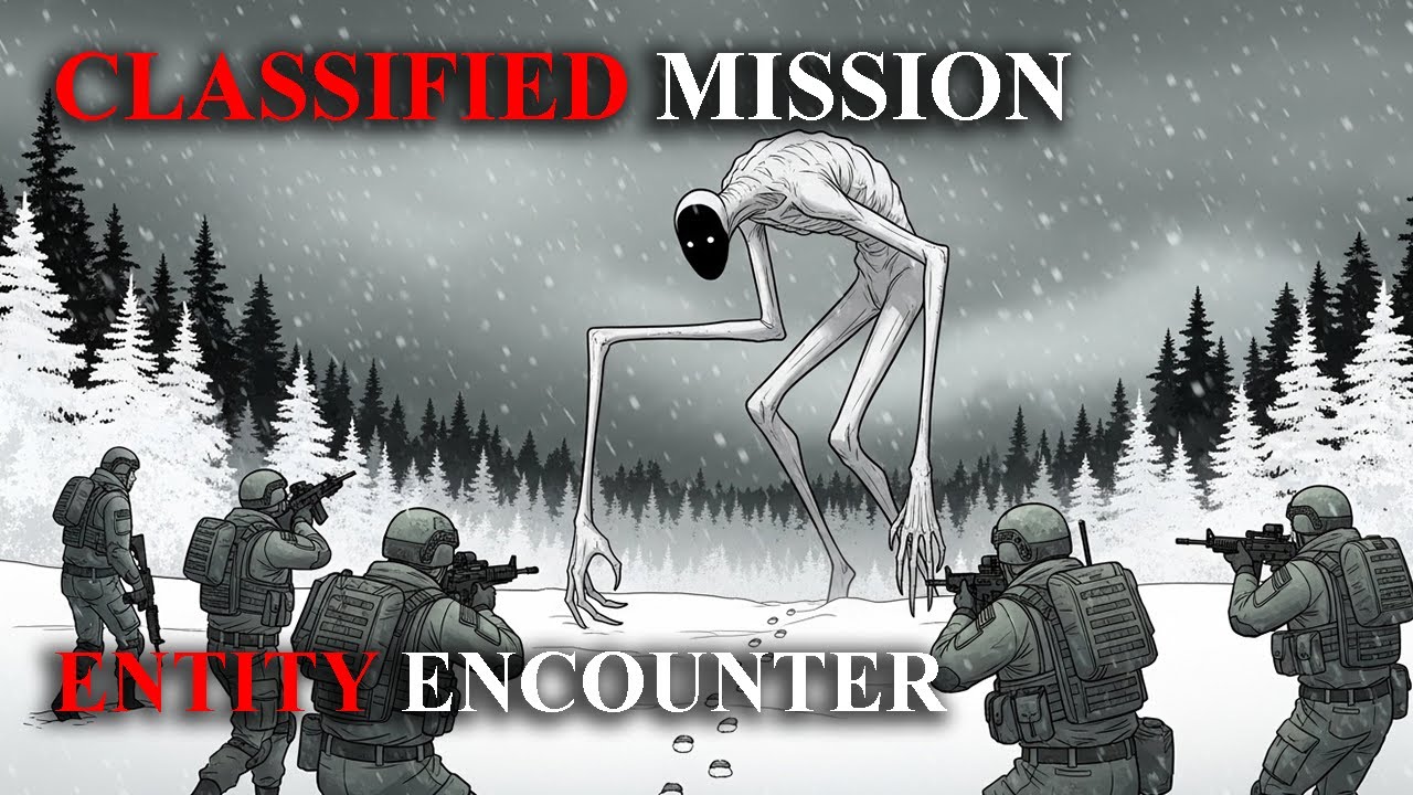 Classified Mission: What Hunted Our Rescue Team in Whitestone Ridge, Colorado