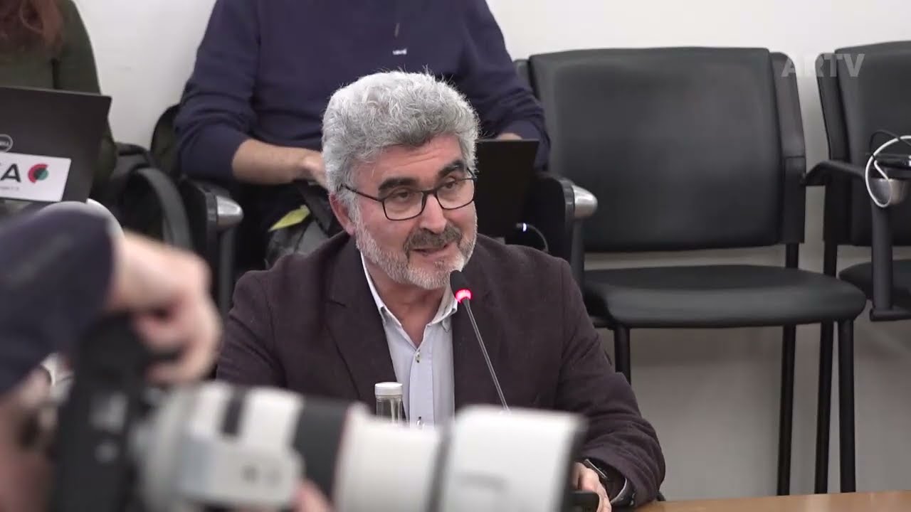 2024 10 25 - Caso Gémeas: Audição de Mário Pinto, de ex-Assessor da PR para a área da saúde