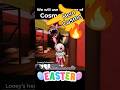 Cosmo save Easter Looey skin in Dandy's world new update #dandysworld #roblox #update