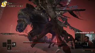 Hitless RL1 Solo - Starscourge Radahn