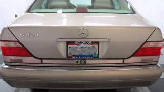 1997 Mercedes-Benz S-Class - Bedford OH