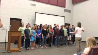 LTC Chorus 2k15