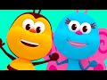 The Hokey Pokey Dance and More Songs! - Kids Songs & Nursery Rhymes | Bichikids