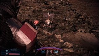 Match Highlights Mass Effect™ 3 Legendary Edition Mars Rover Easter Egg